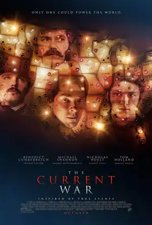 The Current War (2019) [HC-HDRIP]